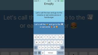 Emojify