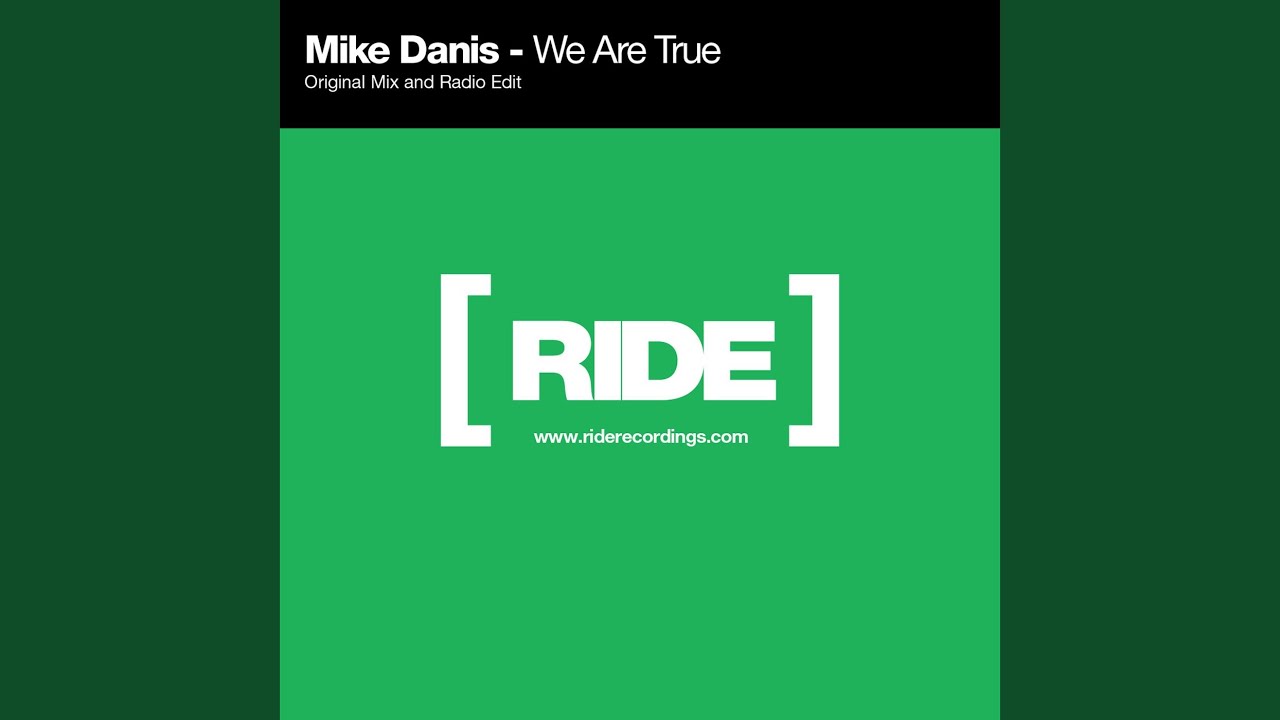 Watch We Are True on YouTube Watch We Are True on YouTube