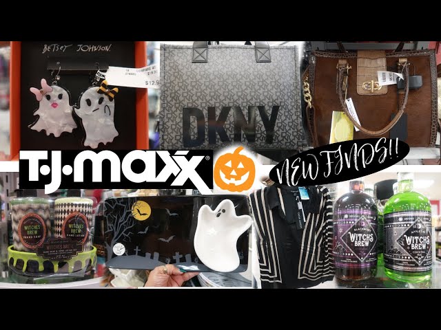 You Can Shop at TJ Maxx Online – SheKnows