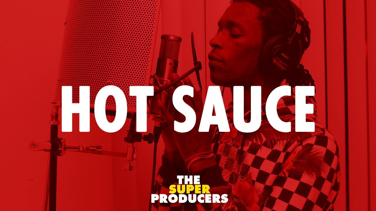 Young Thug Type Beat 2015 "Hot Sauce" (Prod. By The Super Producers