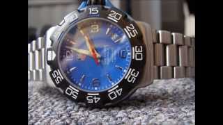 **please subscribe to this channel! these were from the first
re-edition series during early 2000's or late 90's. both watches
gorgeous but i'd choo...