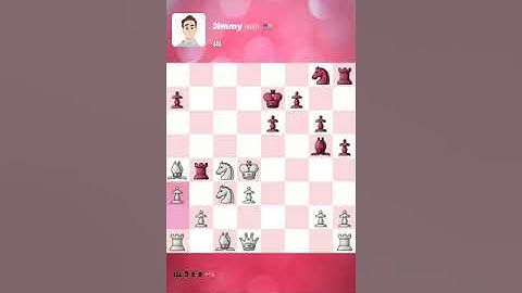 chess.com vs Jimmy bot