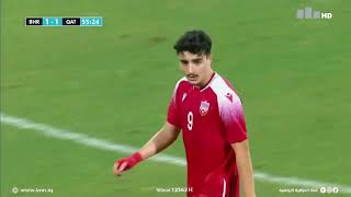 لمسات واهداف اللاعب سامي بسام - لاعب المحرق البحريني