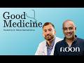 Good Medicine - Ben Rein on Why Brains Need Friends