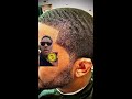 Pro Barber Tip: The Perfect #2 Haircut & Razor Liner ✂️ #shorts