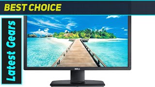 Dell P2213T: Best Budget Monitor for Productivity