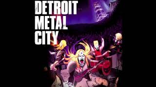 Detroit metal city - Demon king Demo