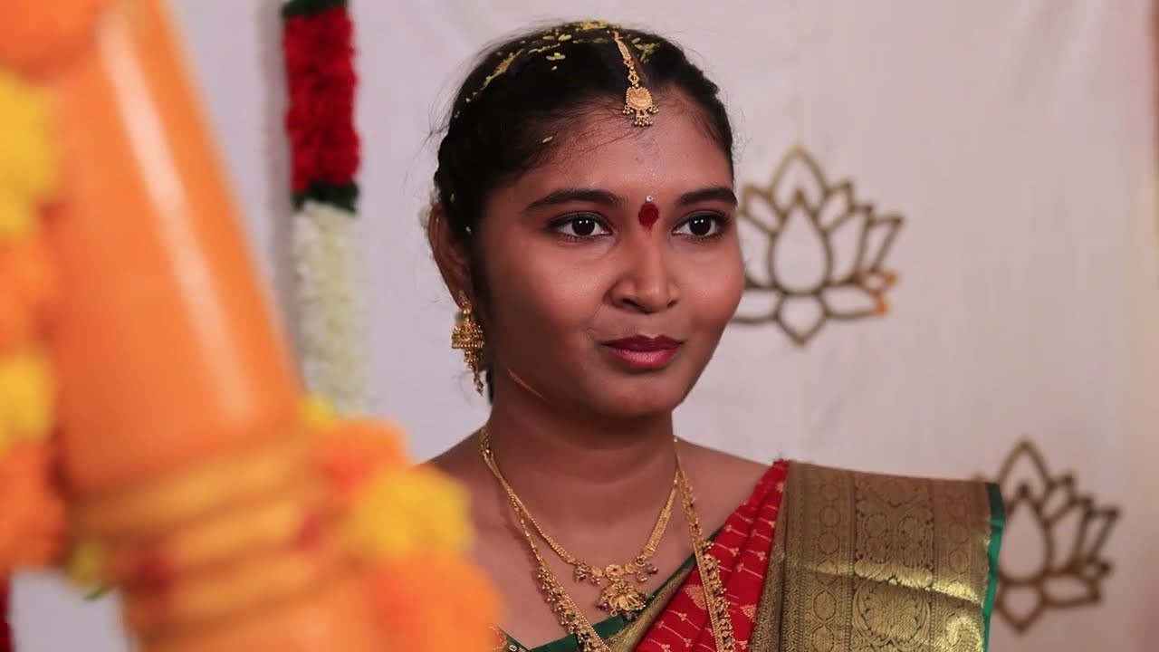 Golden moments and turmeric tales — celebrating love and blessings at the Pasupu function