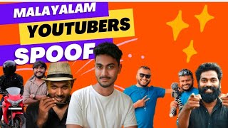 Mallu Youtubers Spoof ft.Strell,Arun Smoki,Karthik Surya,EBullJet,M4-Tech | Sid Wheeler