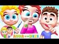 Morning Routine with Niki + Yes Mama Song | Anna and Niki - Funny Story for Kids