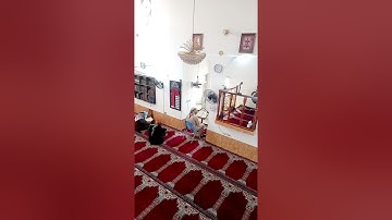 تلاوة بصوت الشيخ بلال الجبوري