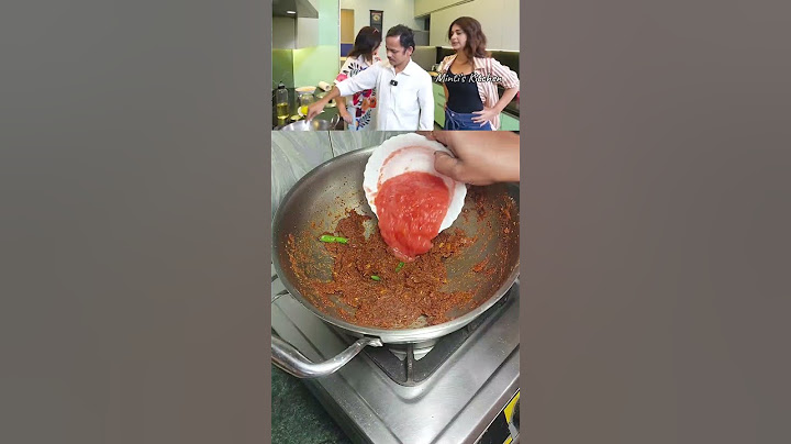 Jennifer Winget & Farah Khan's Chicken Tikka Masala🍗😋 #cooking #bollywood #recipe