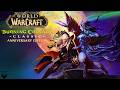 World of Warcraft The Burning Crusade Classic - Blood Elf Paladin - Chill Leveling Gameplay