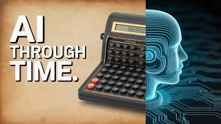AI History Explained for Kids!