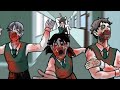 【アニメ】もしも学校でゾンビウイルスが流行したら【今、私たちの学校は】