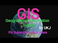 GIS(Geographical Information System)