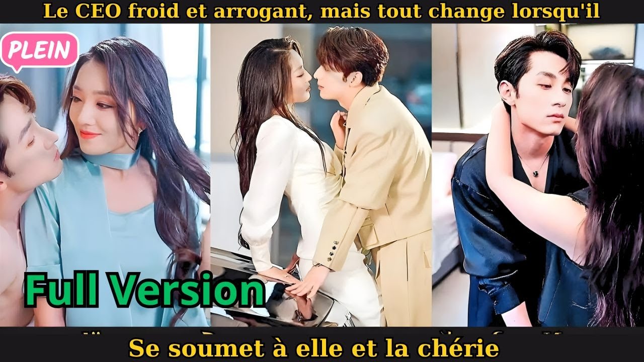 Le CEO froid et arrogant, mais tout change lorsqu'il se soumet à elle et la chérie #drama #ceo