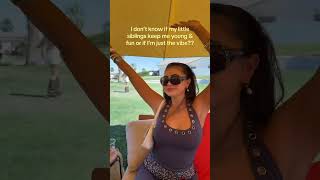 I Think Im Just The Vibe