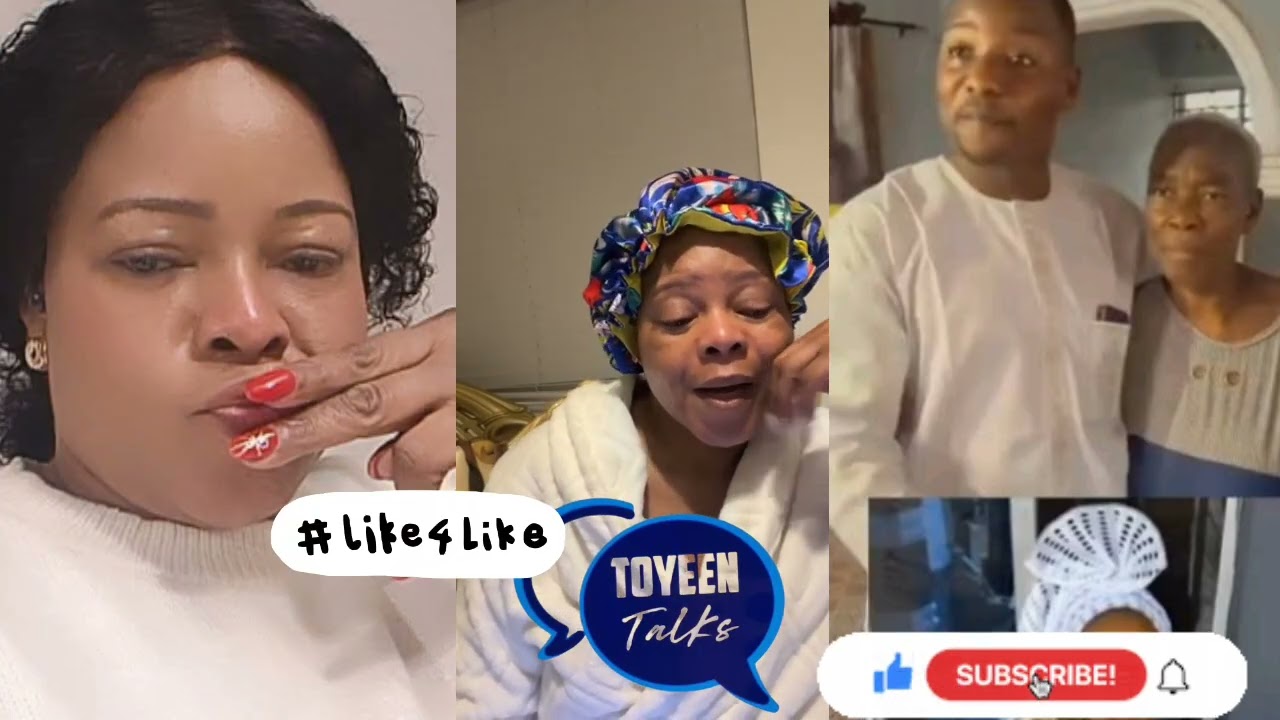 LISTEN MADAM OLUSOLA TAKE ON AGBALA GABRIEL AND IYA IBEJI ARAYELE 