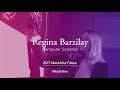 Computer Scientist Regina Barzilay | 2017 MacArthur Fellow