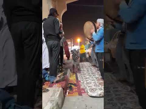 حضرة وبنادير في باب الغربي قمار وادي سوف