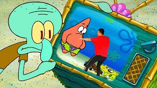 Patrick Hates This Channel 😁 Beating Up Patrick by Funny Club TV