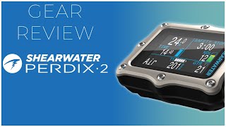 Shearwater Perdix 2 Ti Scuba Gear Review | @ScubaDiverMagazine