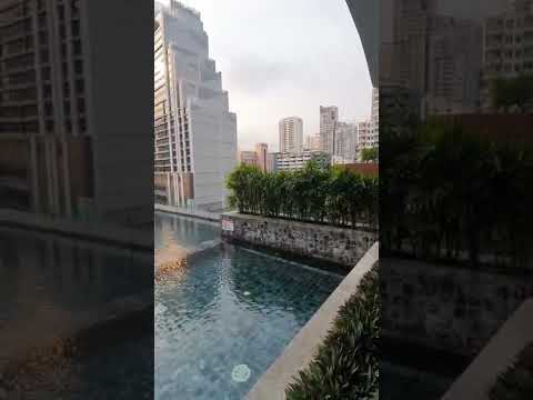 Skyview Hotel Bangkok Swimmingpool