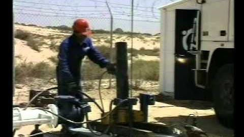 Pexgol for Boreholes