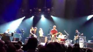 Eric Clapton - Black Cat Bone (live Žalgirio arena 2013.06.04)