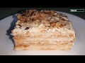 Греческий рецепт торт НАПОЛЕНО
