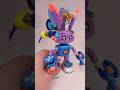 LEGO DREAMZzz Izzie and Bunchurro the Gaming Bunny with Jetpack (71490) EXTRA Build #shorts SBB