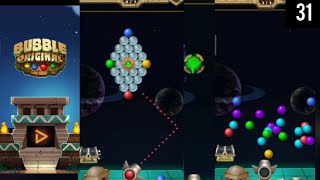 BUBBLE SHOOTER ORIGINAL, Mobile game gameplay, Android game  gameplay, P 31 screenshot 3