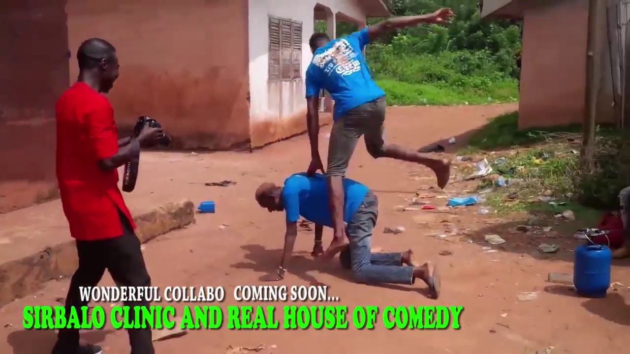 Download SIRBALO CLINIC VS REAL HOUSE OF COMEDY (Nigerian Comedy)