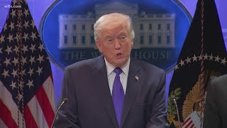 Trump attacks Supreme Court over tariff ruling, announces new 10% global tariff