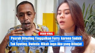 Pasrah Dituding Tinggalkan Furry Satya karena Sudah Tak Syuting, Dwinda: Nikah Juga Aku yang Dihujat