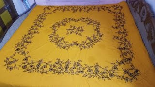 Chadar Designembroidery Chadarbedsheet Designnew Dusati Designdusati Designdusati Chadar