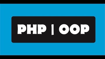 PHP OOP ile Admin Panel kodlama serisi tanıtım videosu