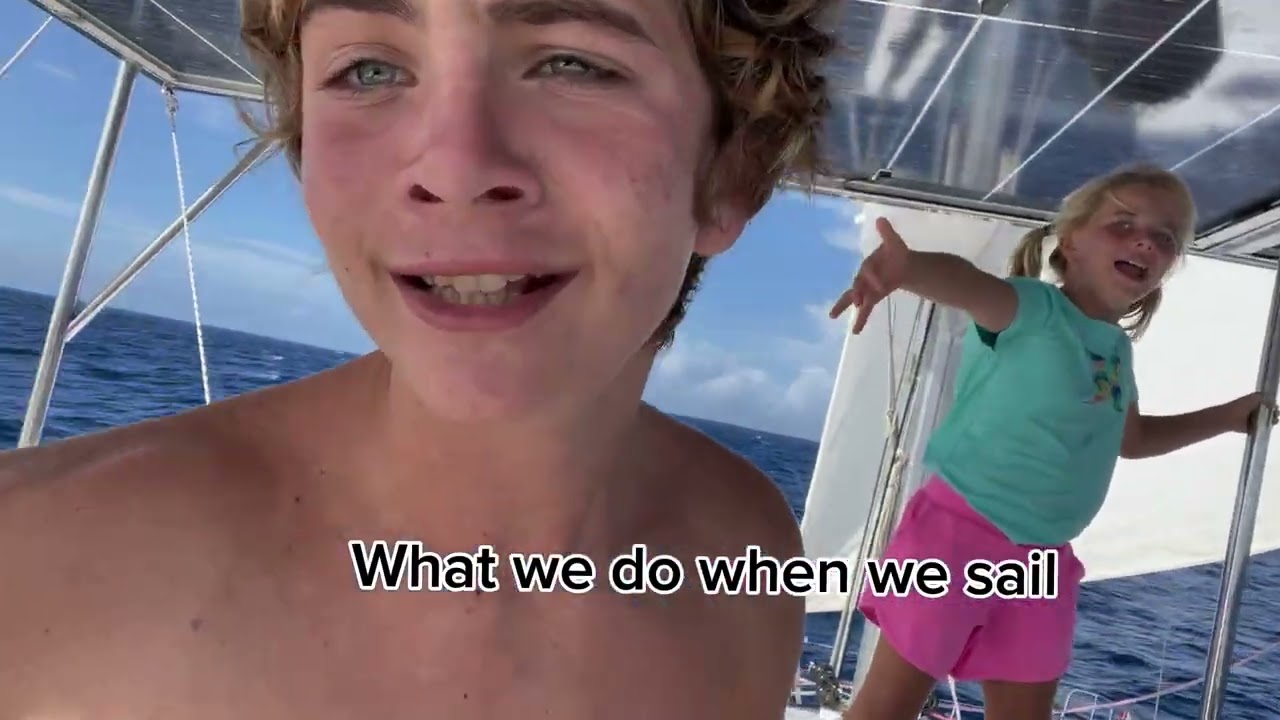 ￼ Our journeys on the ocean ￼