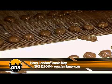 Vídeo: Visiting Harry London Chocolates a North Canton Ohio