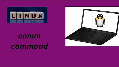 Master the comm Command in Linux: Uncover the Secrets of File Comparison! #linux #linuxcommands