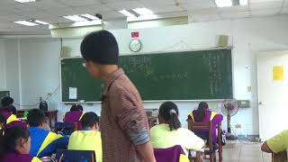 20180322 梅仙談數學 等差級數 等差數列 琉球國中801班