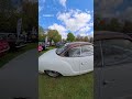 Wonderful VW Karmann Ghia Museum of Power transport show #VW Karmann Ghia