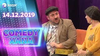 Comedyxana 9-cu Bölüm 14.12.2019