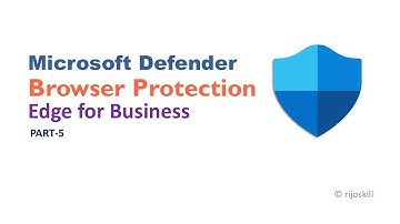 Securing the Modern Workplace: In-Browser Protection with Edge for Business