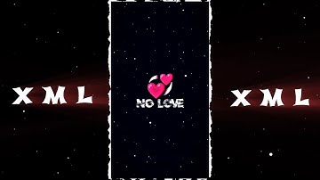 BROKEN HEART 💔 XML | ALIGHT MOTION NEW TREND XML BY @XRIYANEDITZ #crazy_editor_bd