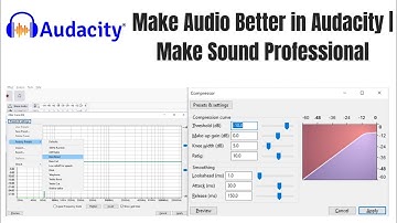 Hoe u audio in Audacity kunt verbeteren | Maak uw geluid professioneel 🎧
