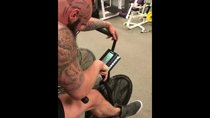 25cals in 15 Seconds on the Assault Bike