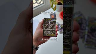 I pulled the mega Darkrai by Akira Egawa and graded it 😱🔥
