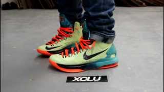 kd 5 all star